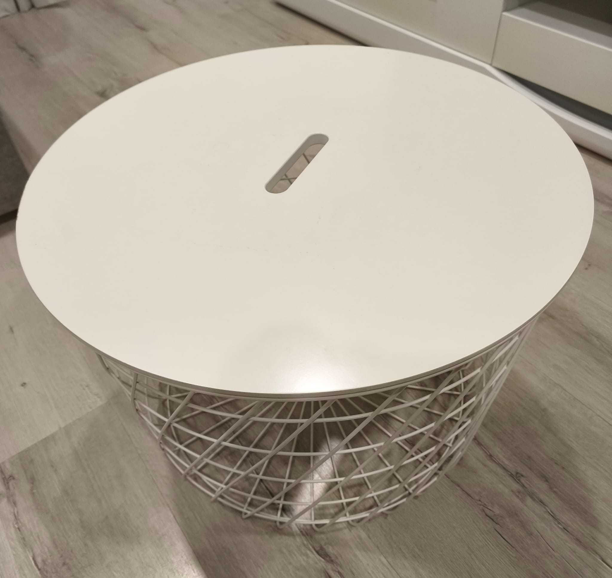 Mesa de café c/ arrumação IKEA