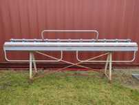 VAN MARK 1 M1051  giętarka dekarska zaginarka do blachy 3.2M 320cm