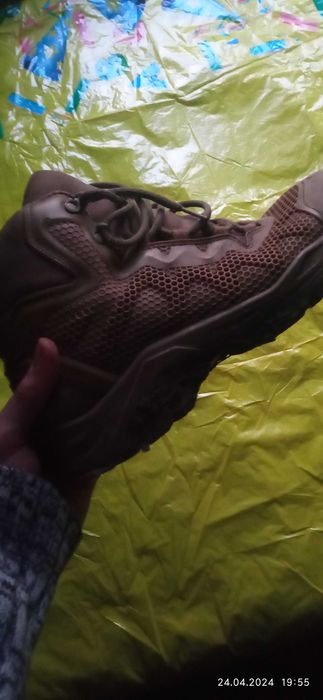 Берці літні стан 8 з 10 42 розмір