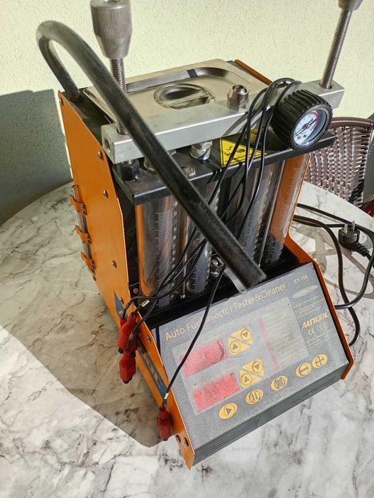 Tester wtryskiwaczy CT-150