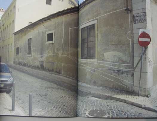 Bart Lodewijks: Ghent/Lisbon/Porto Drawings [Roma Publications]