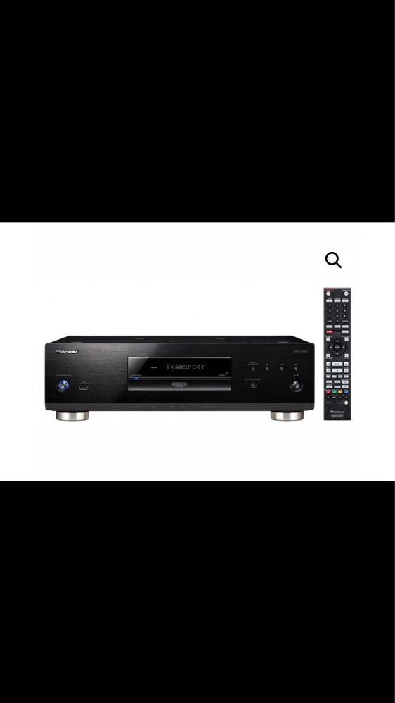 Pioneer UDP-LX800B 4K UltraHD Blu-Ray Player!