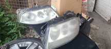 Lampy przód Xenon passat b5 lift