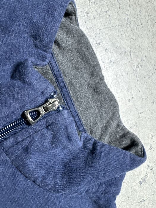 Polo Ralph Lauren Свитшот Свитер 1/4 Зип Оригинал Идеал XL-XXL 2XL