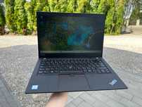 Biuro w zasięgu ręki Laptop Lenovo ThinkPad T490 i7 16gb 256gb IPS FHD