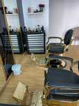 Recheio de Barbearia e Manicure completo! Pronto já para trabalhar!