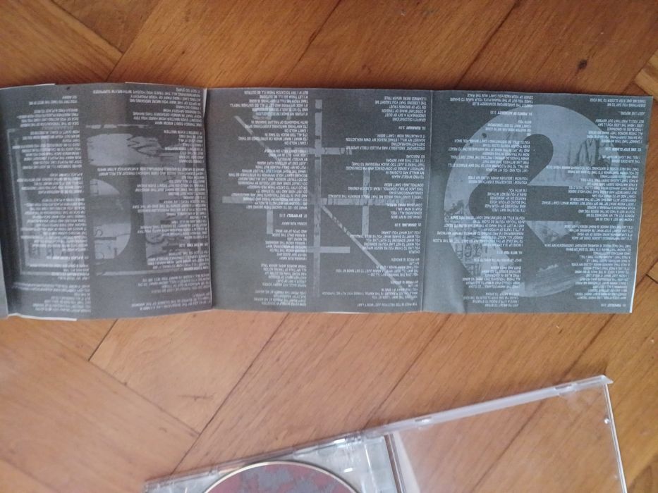 CD Linkin Park - Hybrid Theory