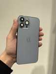 Оригінальний корпус для iPhone 13 Pro Max Sierra Blue