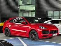 Porsche Cayenne 20/21 Cayenne COUPE GTS salon PL na gwarancji