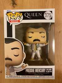 Funko Pop! Freddie Mercury (I was born to love you) #375