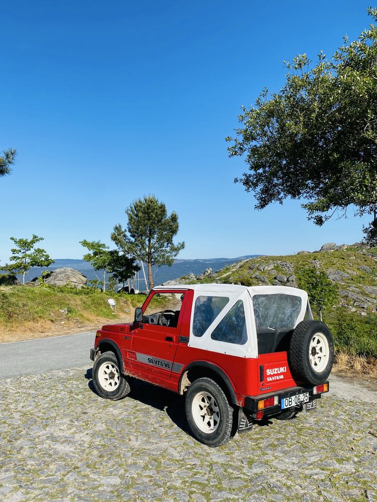 Suzuki santana s 410
