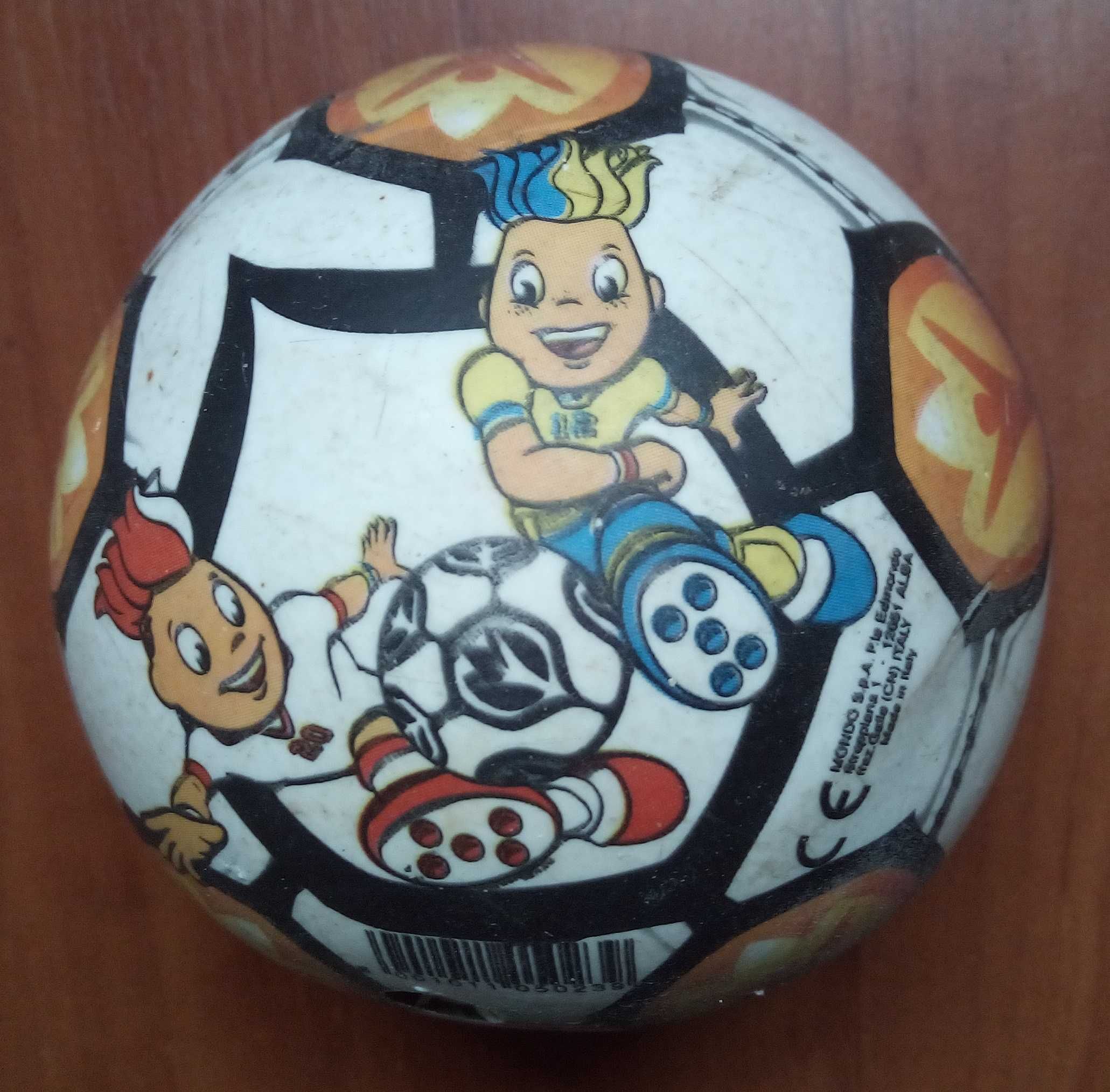 Коллекционный мяч чемпионат Европы 2012