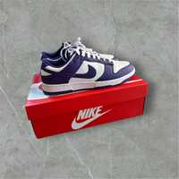 Buty Sportowe Nike Dunk Low Purple Court 44