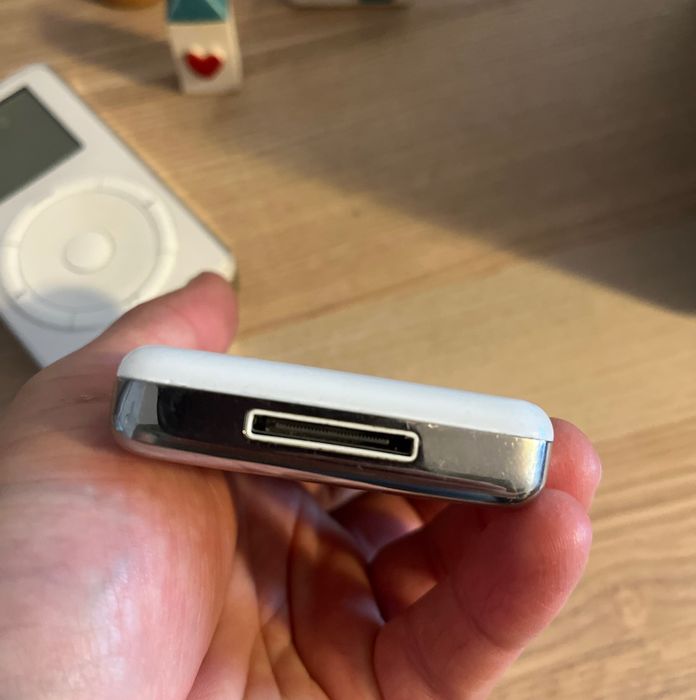 iPod Classic 3rd 15GB