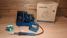 Stacja Lutownicza Hanmatek SD2 60W