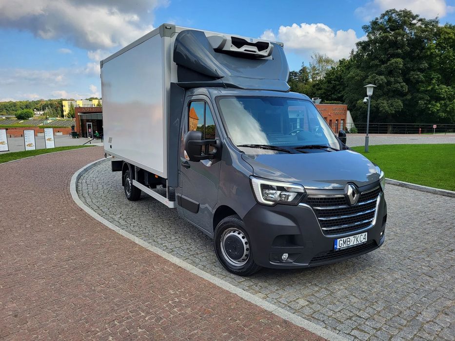 Renault Master  Pierwszy właścicieli, stan idealny, bez wkładu finansowego