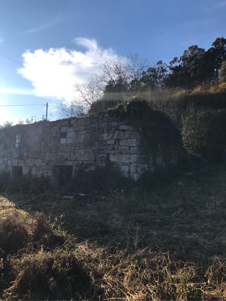 Quinta com casa para restauro