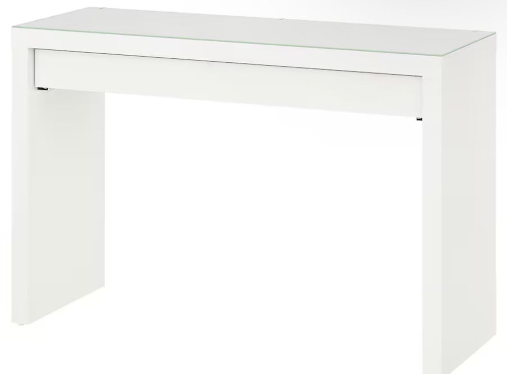 Toucador ikea branco
