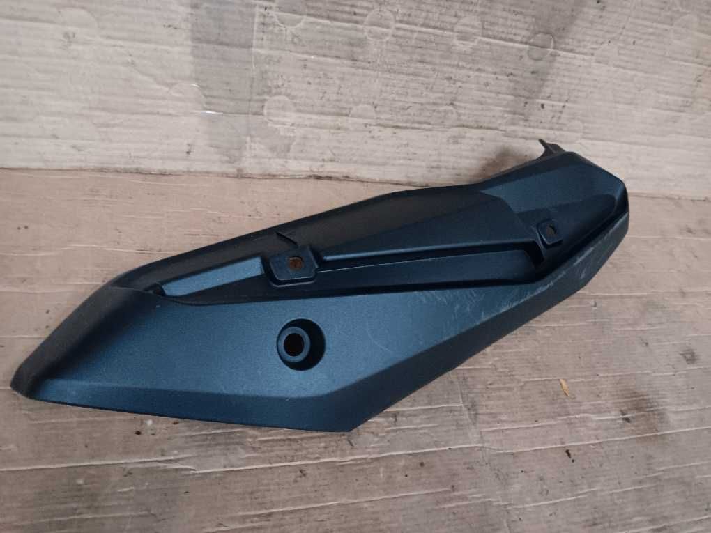 Protector A do escape Honda NSS350 Forza / SH350 versão 2021 a 2024