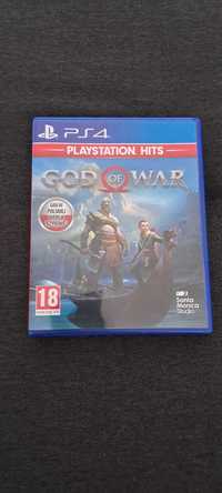 Gra God Of War 4 PS4/PS5