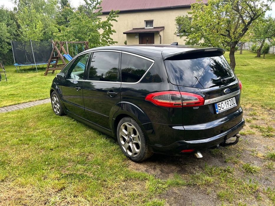 Sprzedam Forda S-Max 2013r Titanium S skrzynia biegów uszkodzona!!!