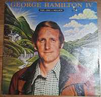 George Hamilton IV - Feel Like A Million UK 1st Press WINYL