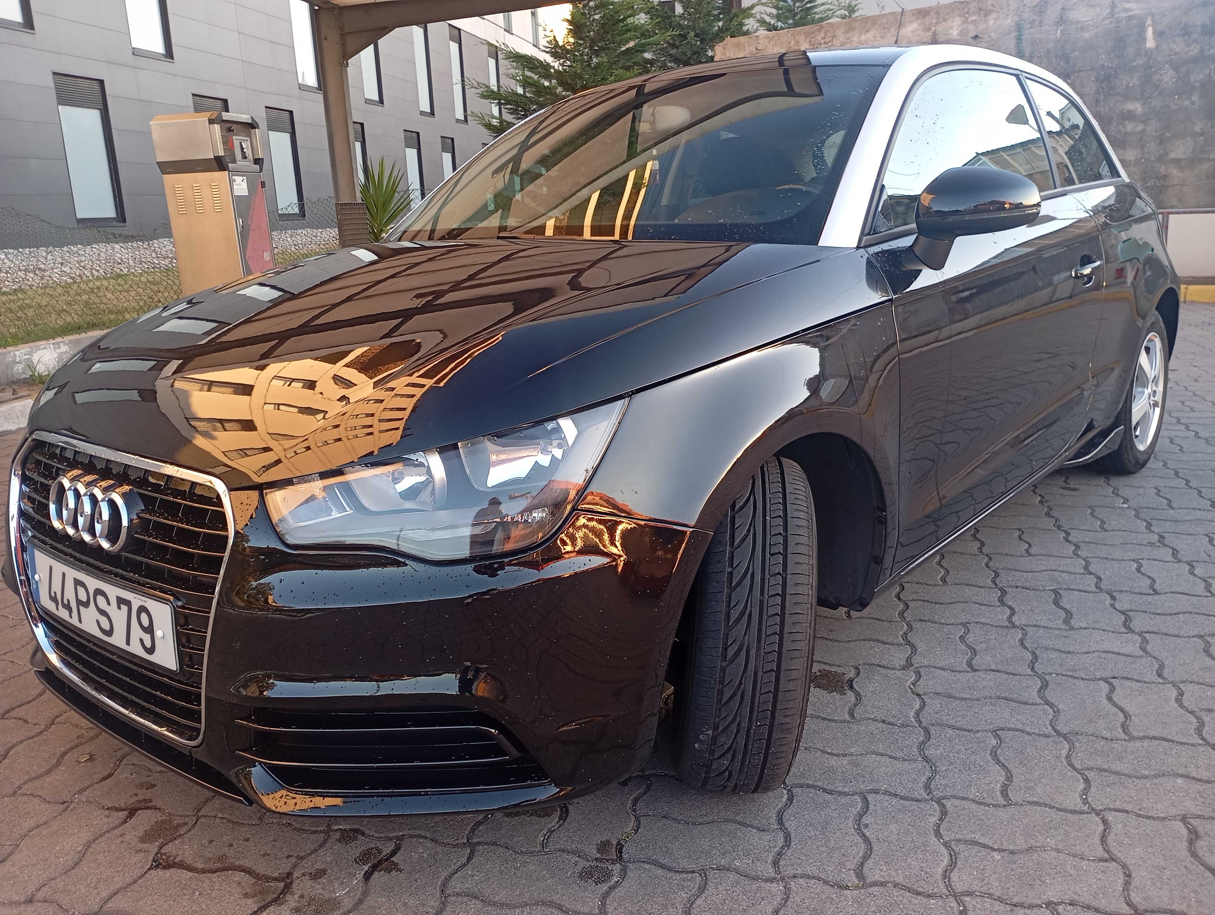Audi A1 1.6TDI Nacional
