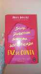 livro "Faz de Conta"
