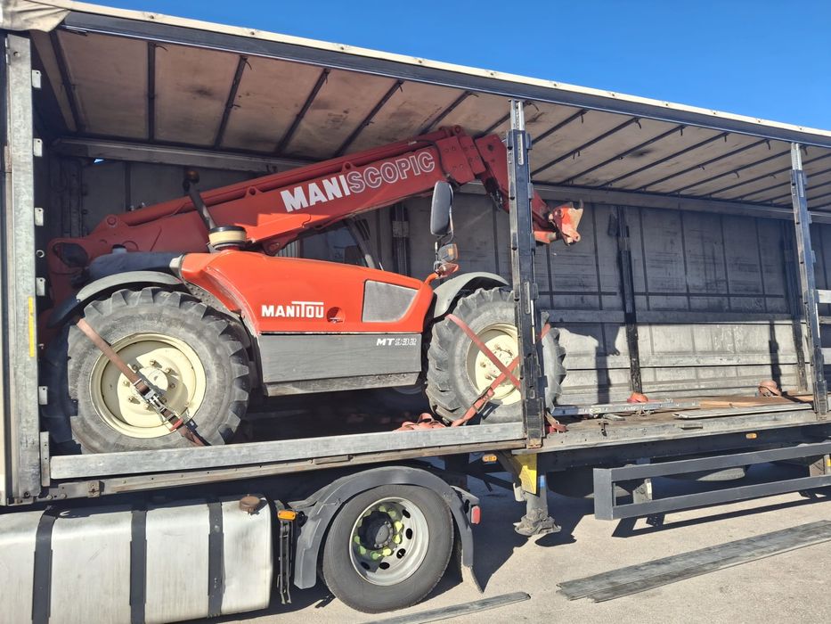 Маніту Manitou MT 932 2000р