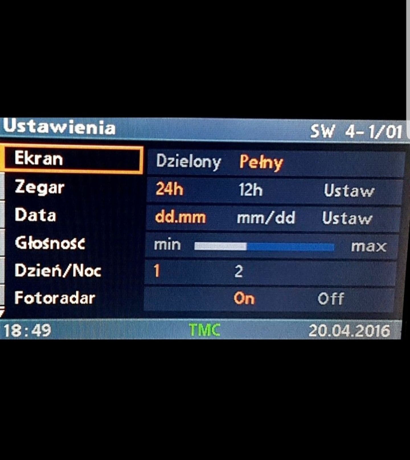 Polskie menu PL BMW X3 E83 X5 E53 E39 E38 E46 Z4