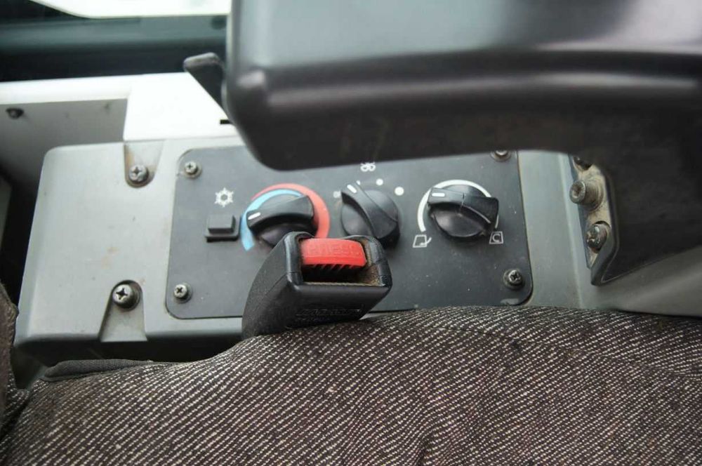 Koparka kolowa TAKEUCHI TB 175 W