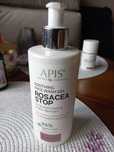 apis rosacea krem i żel