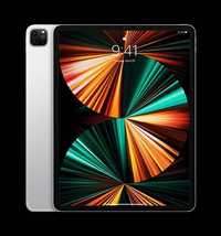 iPad Pro 12.9 M1 2021, 512GB, Silver, Wi-Fi+LTE (4G) (MHP03)