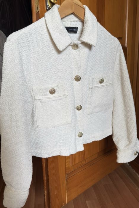 Укорочений жакет Zara,новий