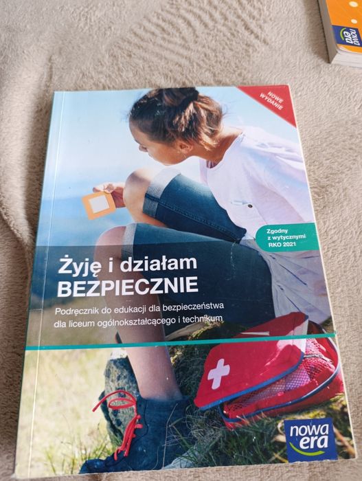 Syje i dzialam bezpiecznie klasa1