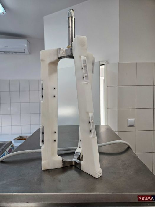 Rezerwacja.!Zestaw frezer carpigiani i pasteryzator cattabriga