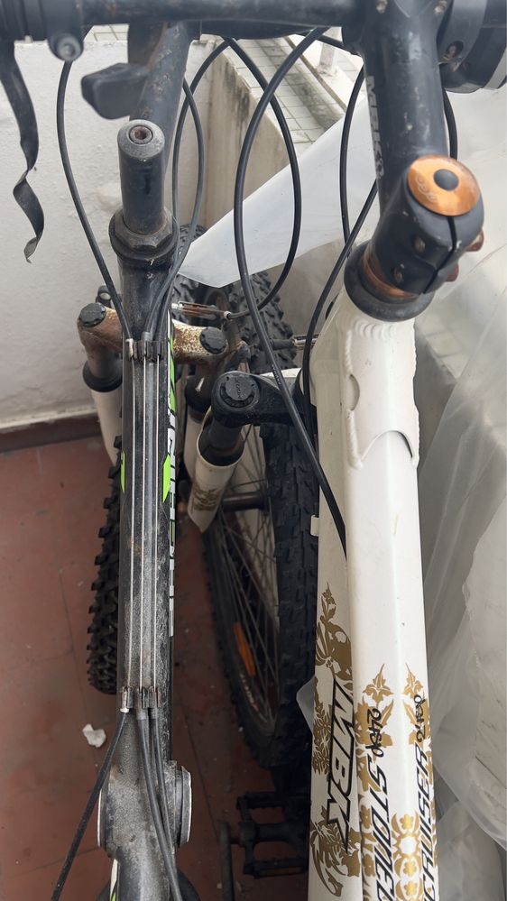 2 bicicletas por. €100