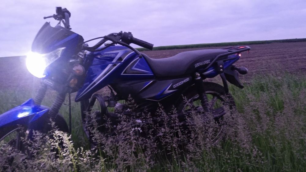 Спарк 125 Стан-Хароший
