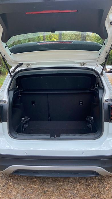 T-Cross VW samochód