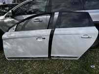 Drzwi volvo xc60 lift kolor 707 biala perla