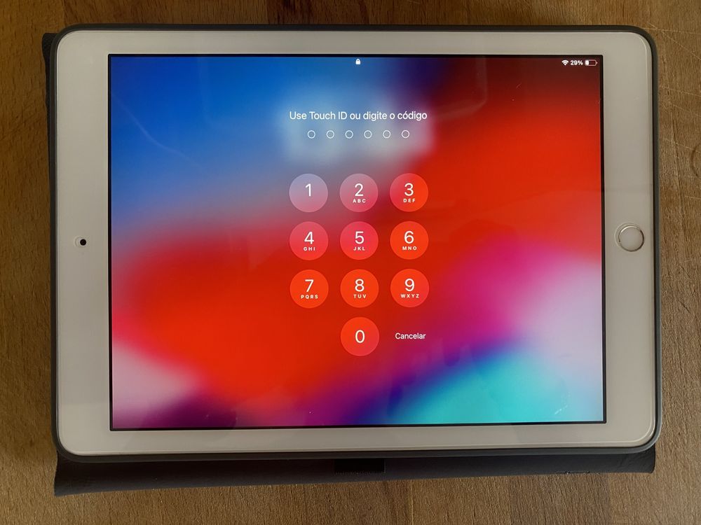 iPad 9.7 (2018) 6ª geração 32 GB- WiFi