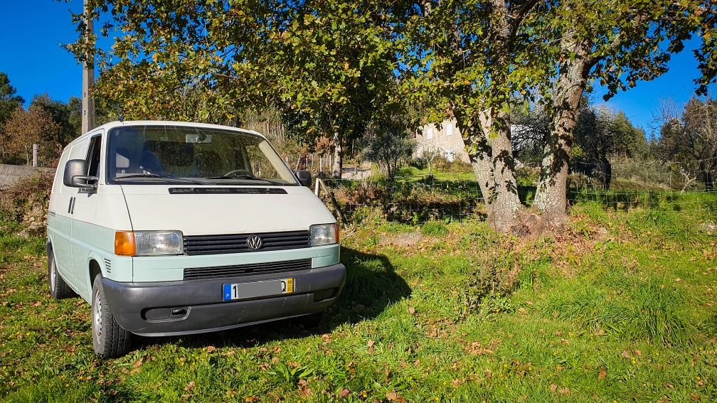 VW Transporter T4 Campervan 1998