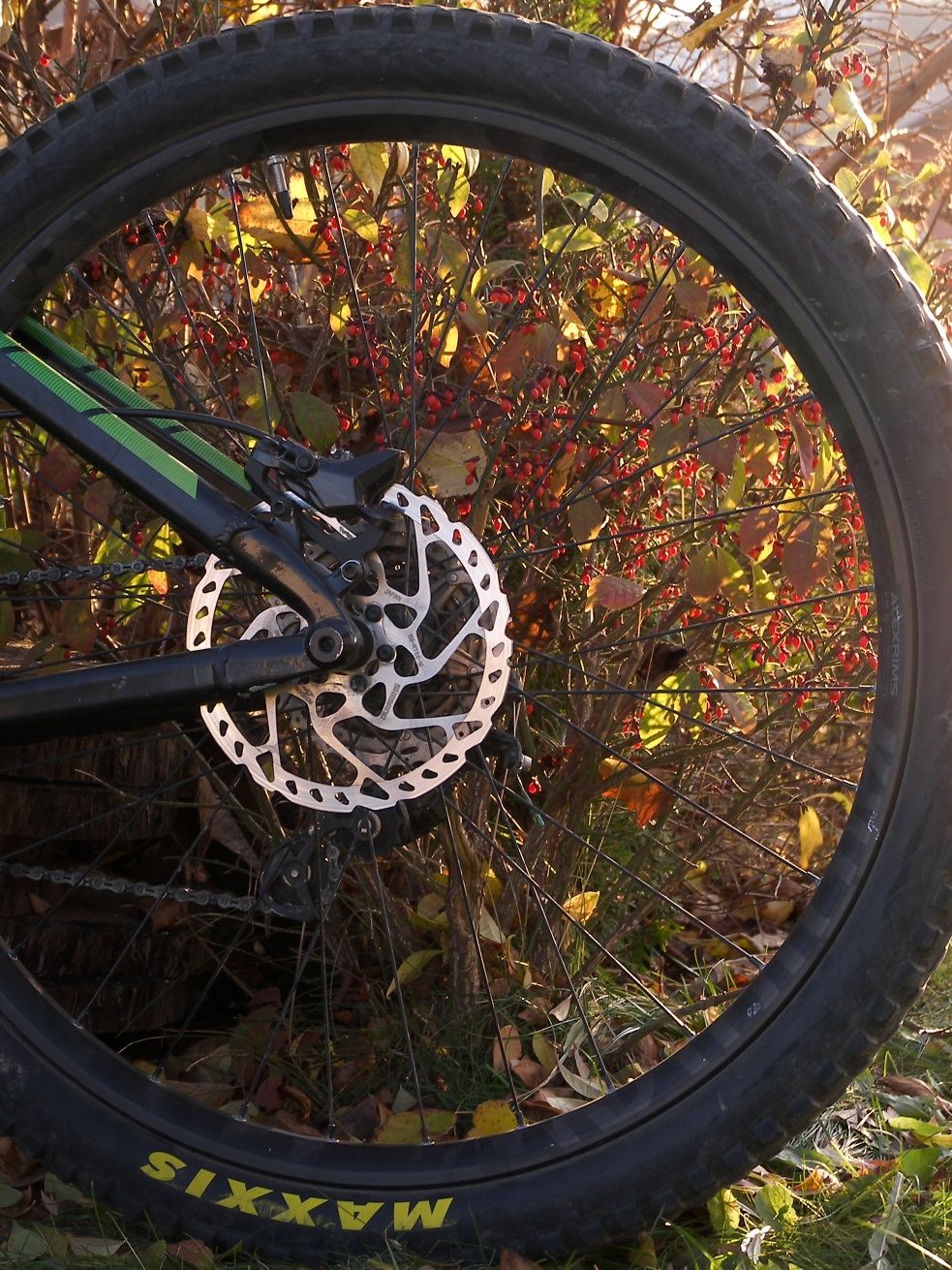 Rower Dartmoor Primal (rock shox)