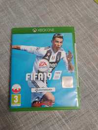 FIFA 19 Xbox one