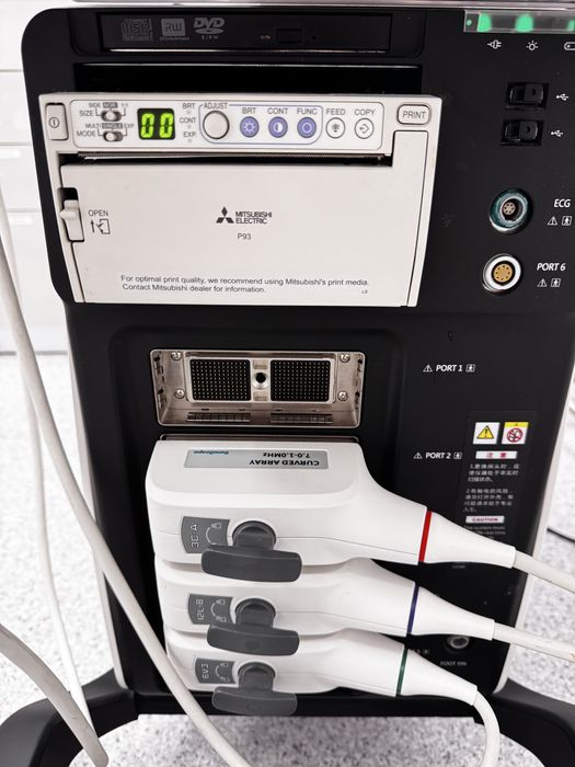 Aparat USG sonoscape p25
