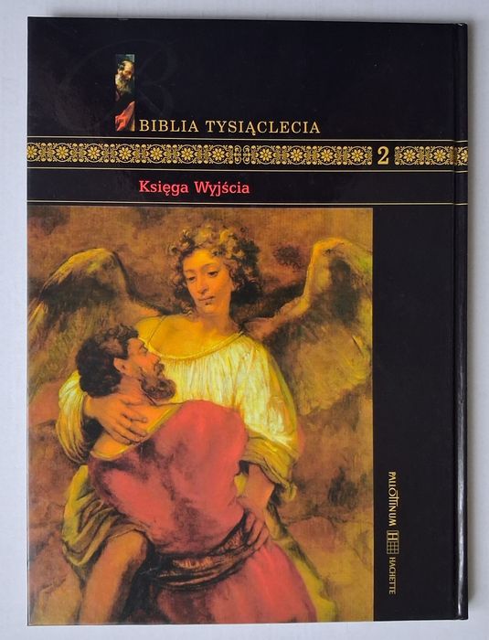 Biblia Tysiąclecia. Księga Wyjścia.
