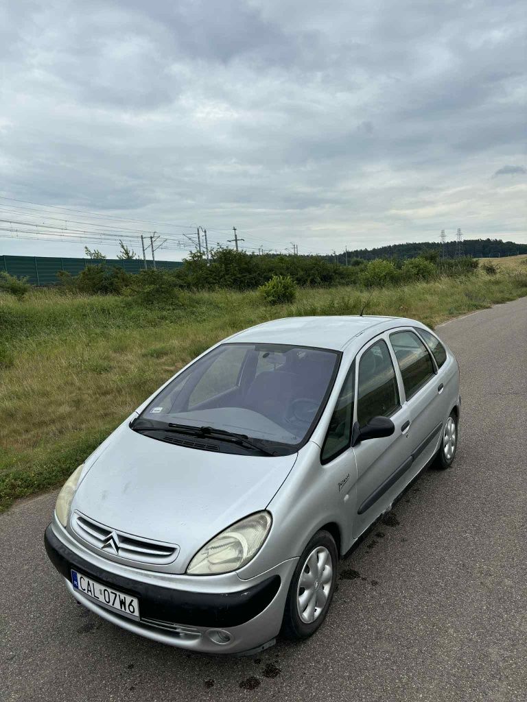 Citroen Xsara Picasso 1.6 gaz