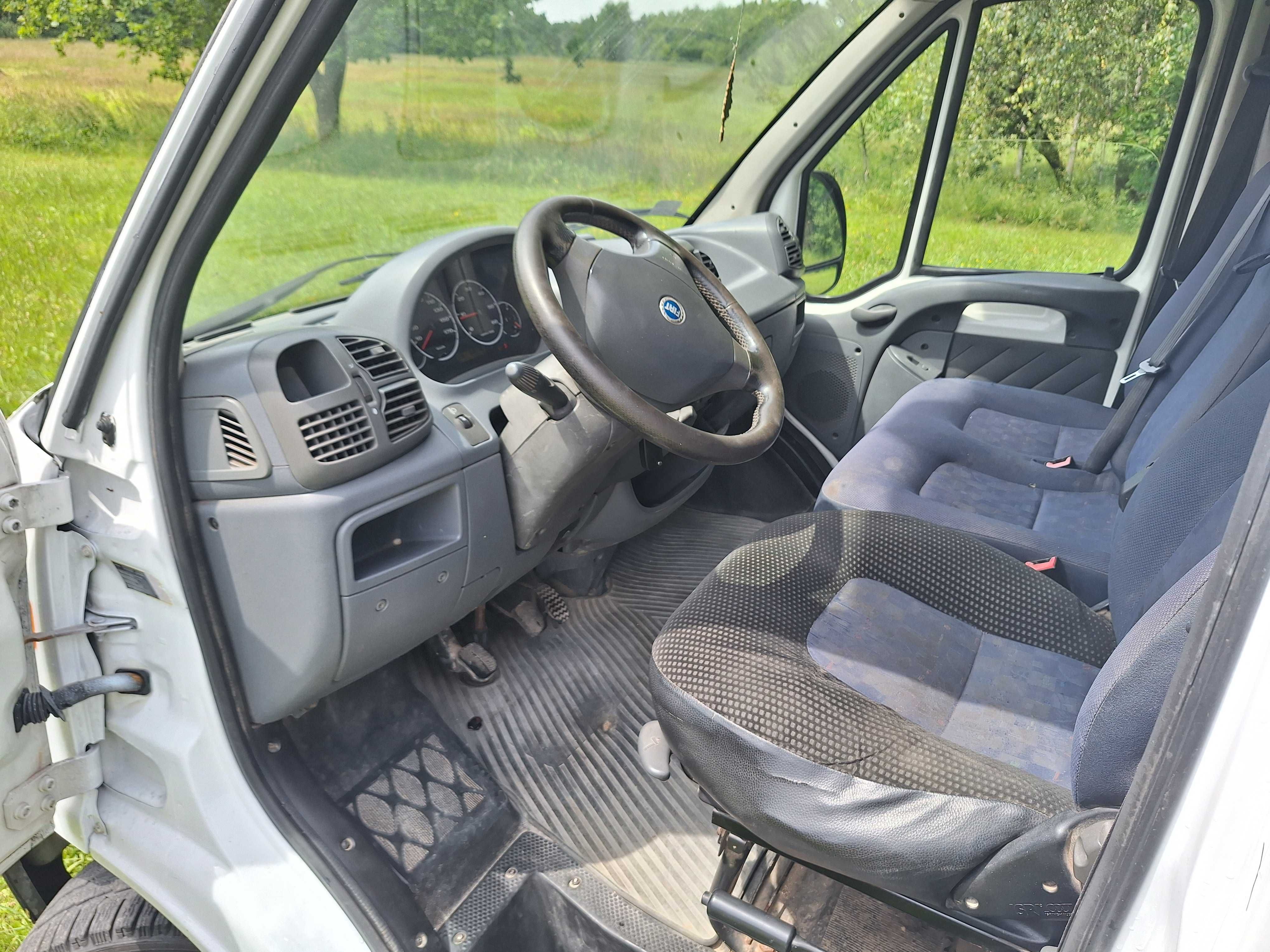 Sprzedam fiata Ducato 2.8 JTD
