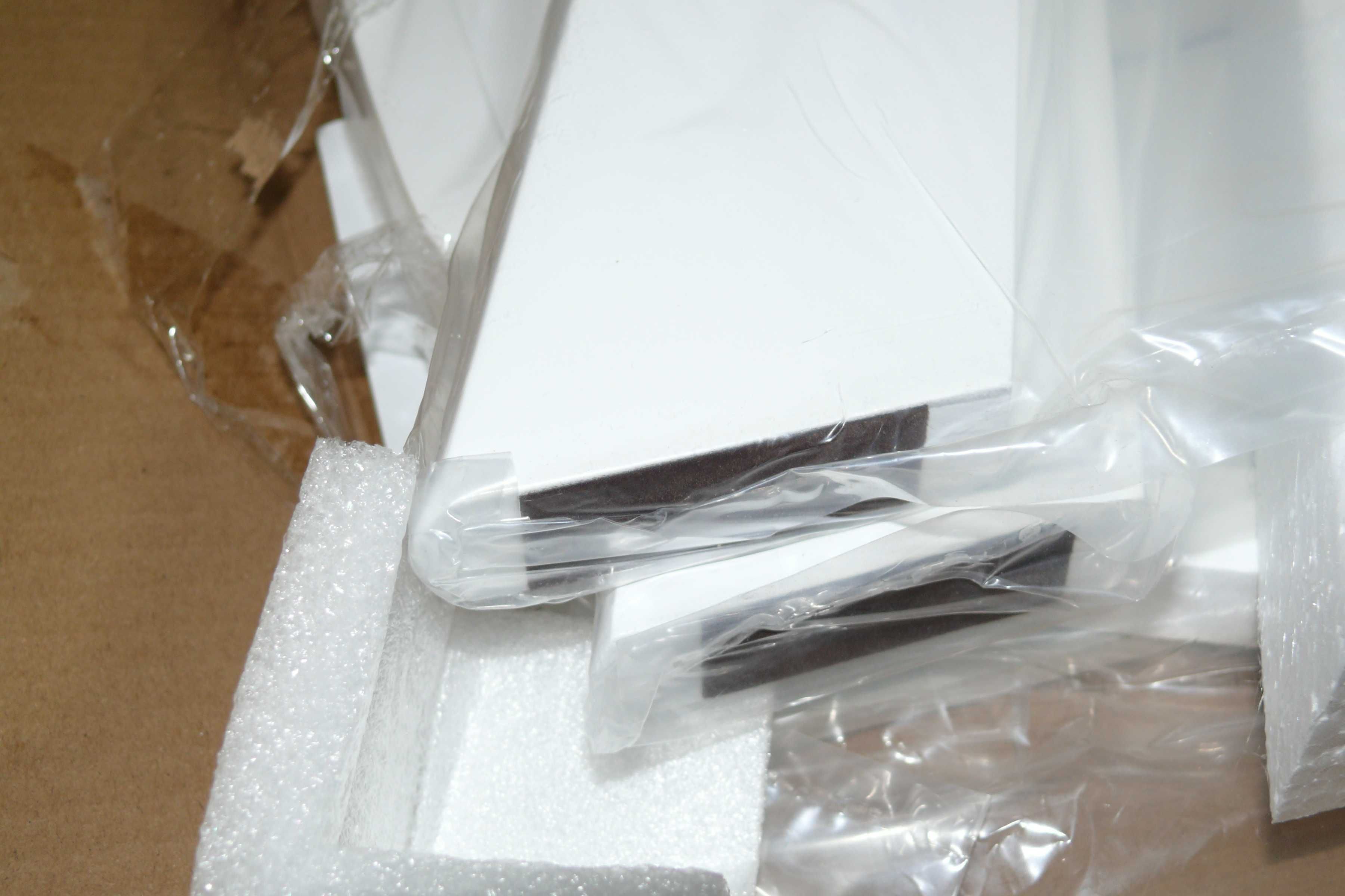 Kinderkraft Enock Cadeira de Refeição Branco S/ Almofada