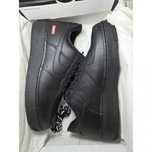 Buty Nike AirForce1Low Supreme Black Moda rozmiar.43